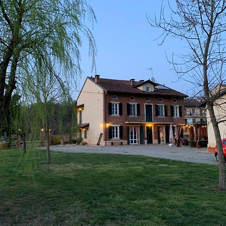 B&B Cascina Martinetta Cantarana Exterior photo