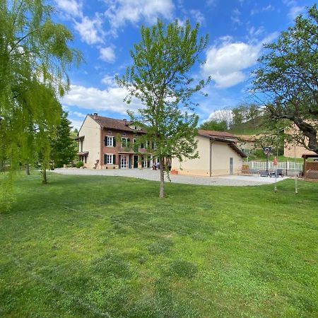 B&B Cascina Martinetta Cantarana Exterior photo