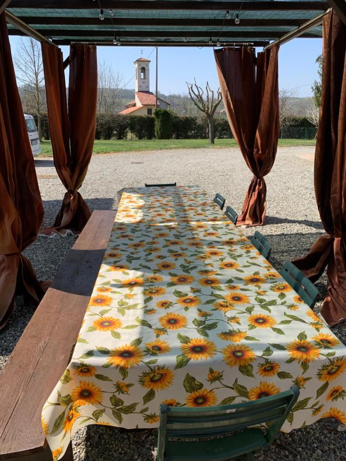 B&B Cascina Martinetta Cantarana Exterior photo