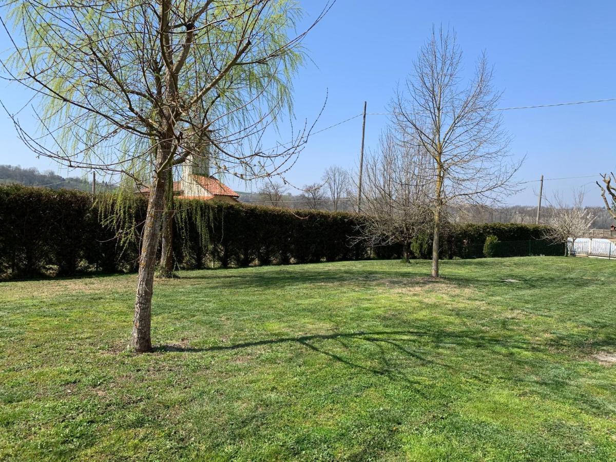 B&B Cascina Martinetta Cantarana Exterior photo