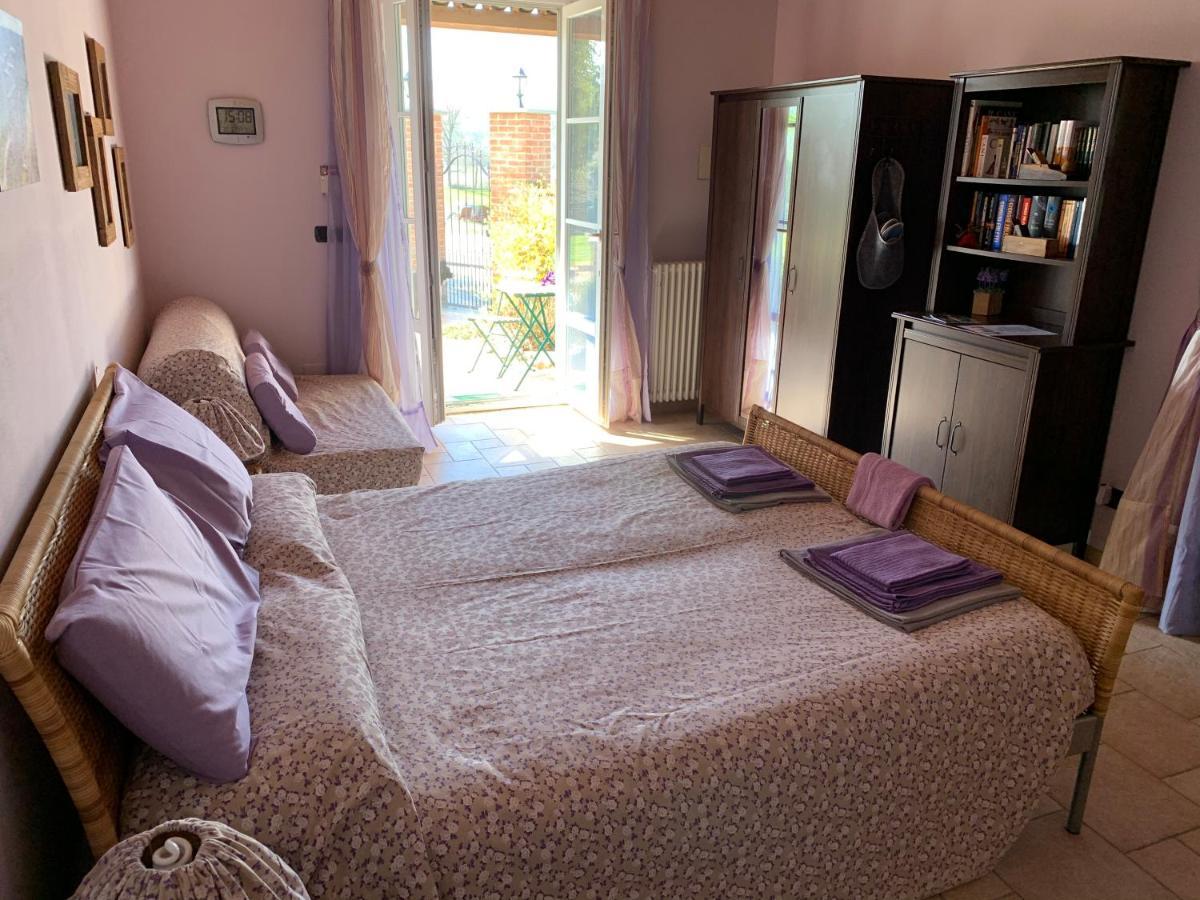 B&B Cascina Martinetta Cantarana Exterior photo