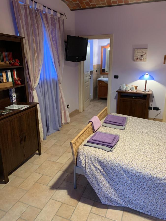 B&B Cascina Martinetta Cantarana Exterior photo
